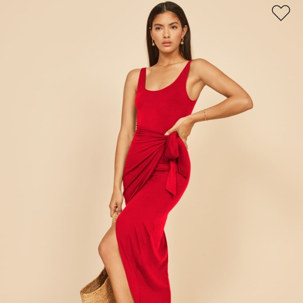 Reformation dress NWT